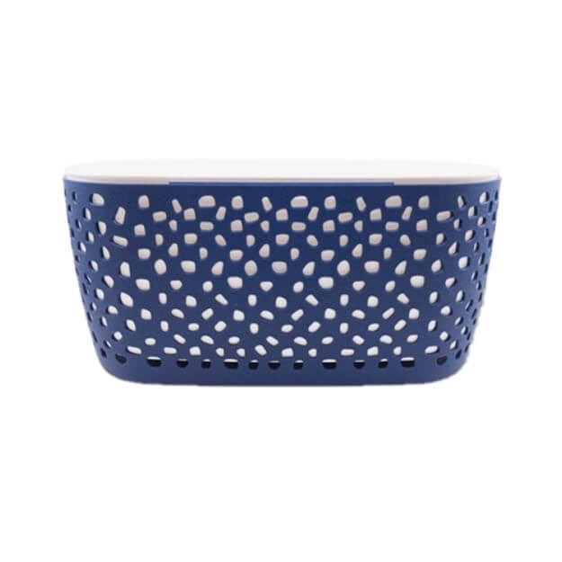 MACETA ISABELLA OVALADA 14" - 3023