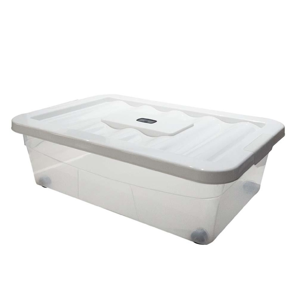 CAJA ERICK 20 C/RUEDAS Y TAPA VAR. COL. #530043-03