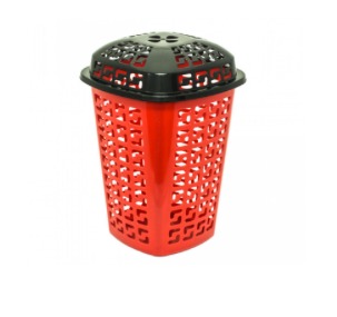 CESTO LICO NARANJA C/TAPA No. 530019-01