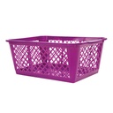 CANASTILLA MULTIUSOS ECOLINE 8 LITROS VARIOS COLORES - 215CAN0001