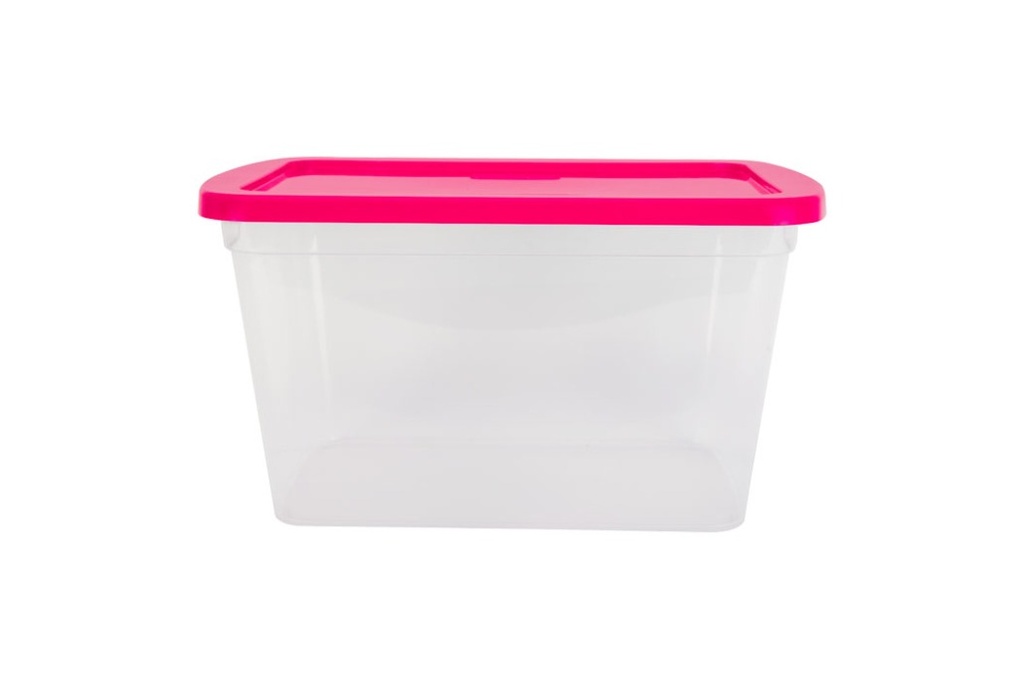 CAJA ORGANIZADORA ECO LINE 15 LITROS FIUSHA - 235CAJ0019