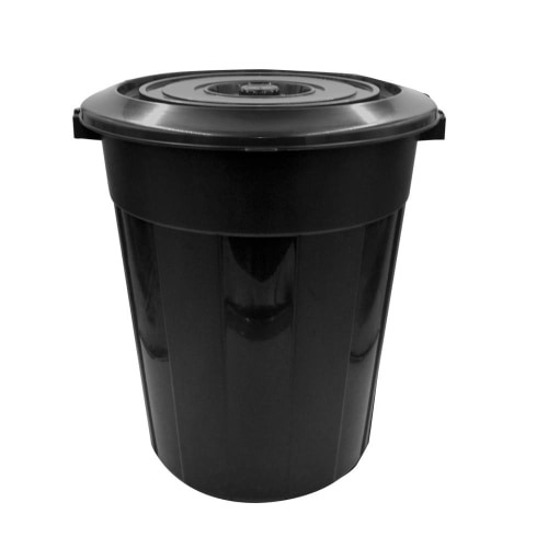 [051896] CESTO GIRO 100 LT TAPA SENCILLA - 9508