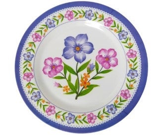 PLATO TRINCHE 10" MELAMINA D001 - 003-001-006