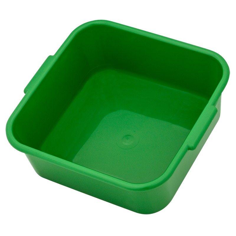 [017898] PALANGANA CUADRADA 12 L / 32cm - PT1441