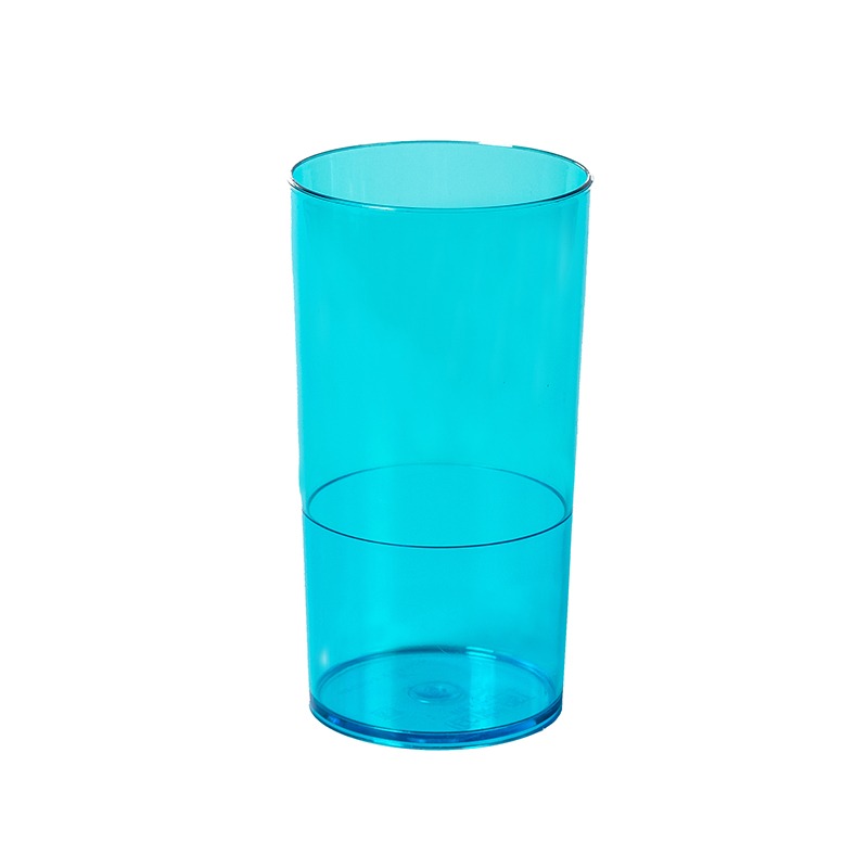 [023152] VASO JAIBOLERO POLICARBONATO FLUORESCENTE 385ml - PT1189