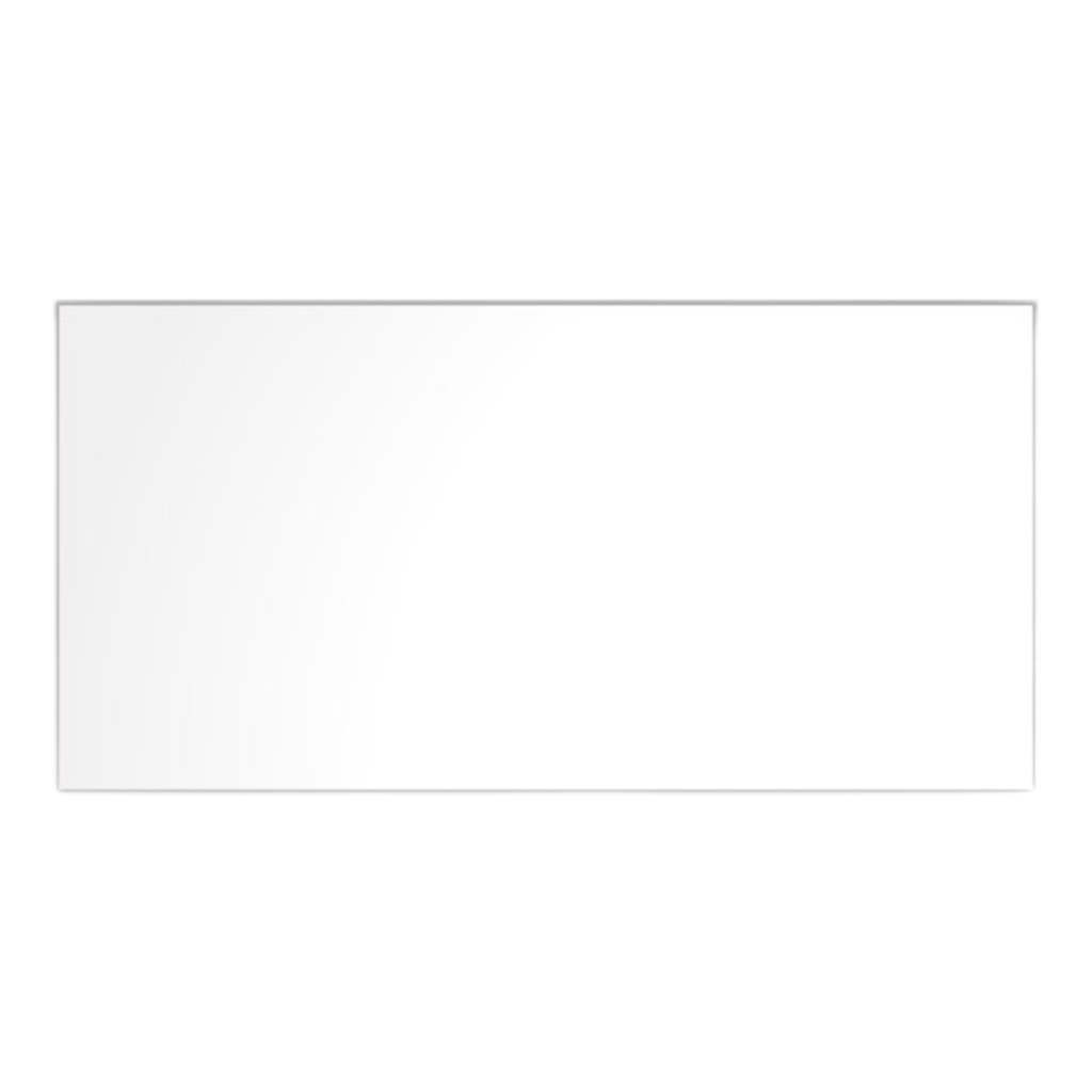 PLACA PEAD NATURAL 30cm x 60cm x 1" - PT0020