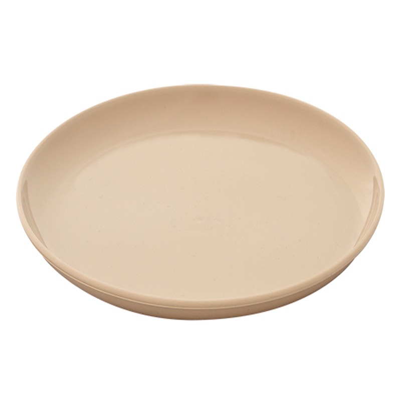 PLATO 3 TOSTADAS POLIPROPILENO 24.5cm - PT1270