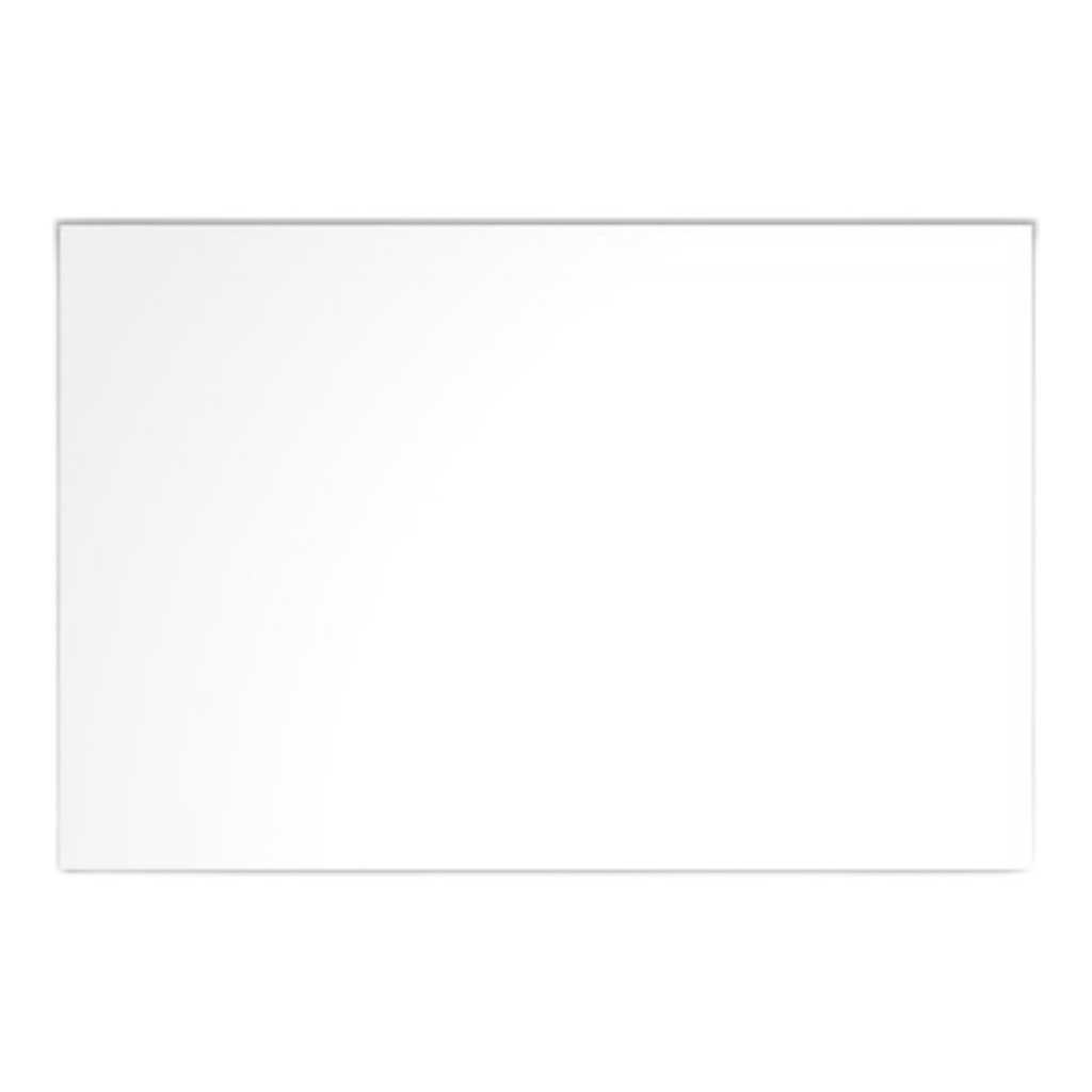 PLACA PEAD NATURAL 30cm x 45cm x 3/4" - PT0004