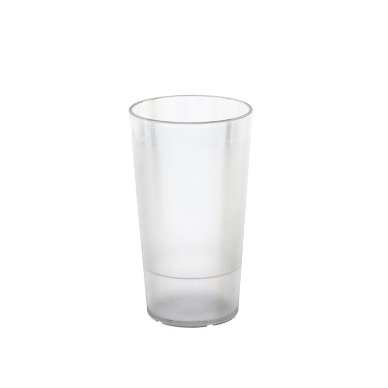VASO RIVIERA 3 POLICARBONATO 12.6oz / 373ml - PT1122