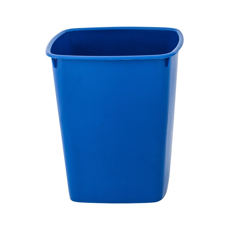 BOTE DE BASURA CUADRADO 16 LTS PP - PT1458