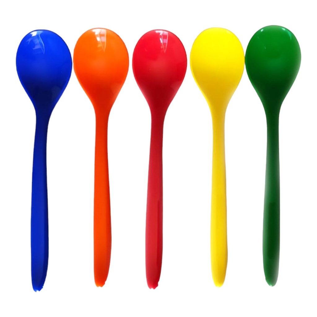 CUCHARA MEDIANA 17cm PP - PT4007