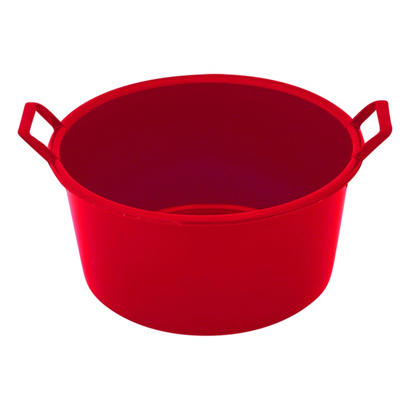 [052598] TINA CON ASA USO INDUSTRIAL 34 L PP COCO - PT1569