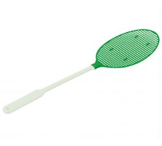 [053874] MATAMOSCAS RAQUETA POLIPROPILENO - PT4008