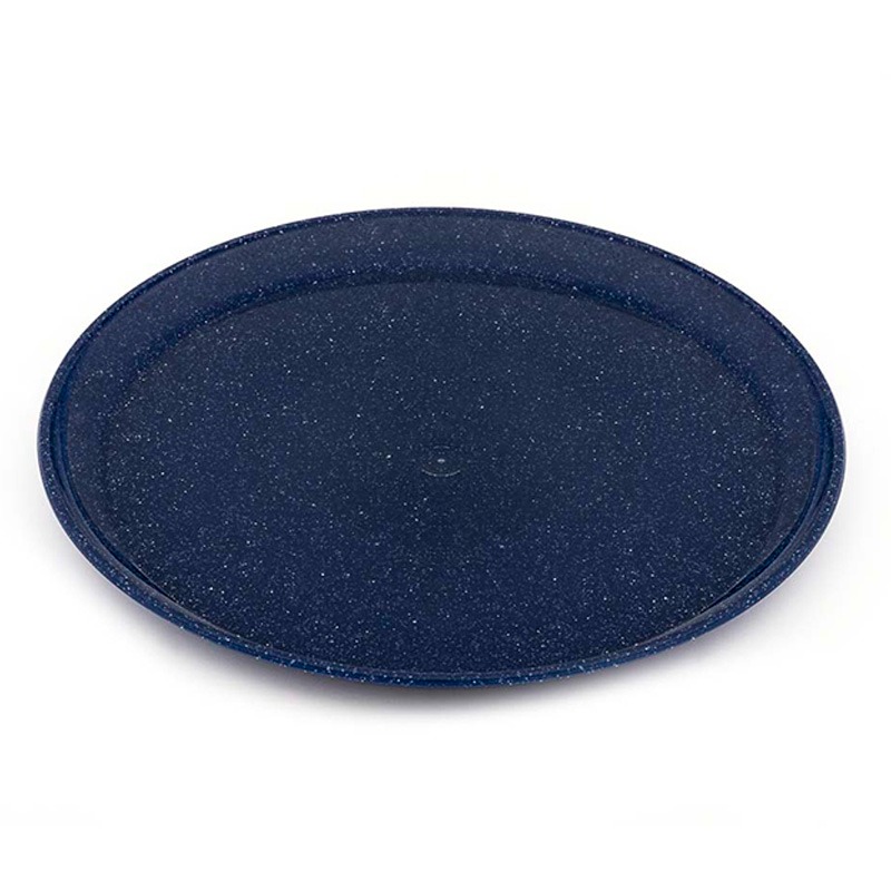 PLATO TAQUERO PLASTIPELTRE PP 21cm - PT1705