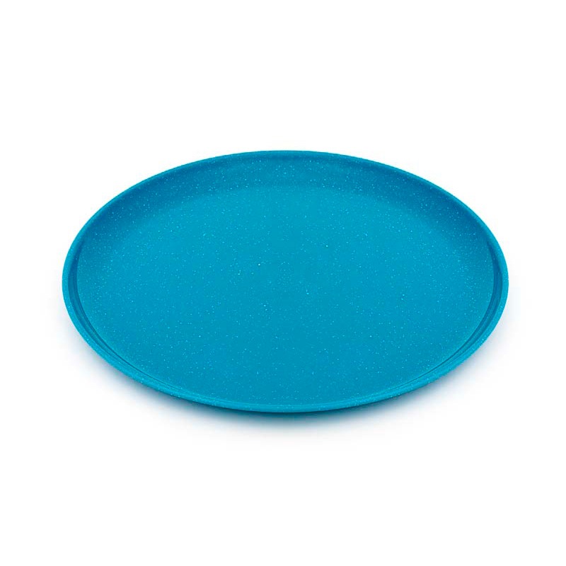 PLATO TRES TOSTADAS PLASTIPELTRE PP 24.5cm - PT1706