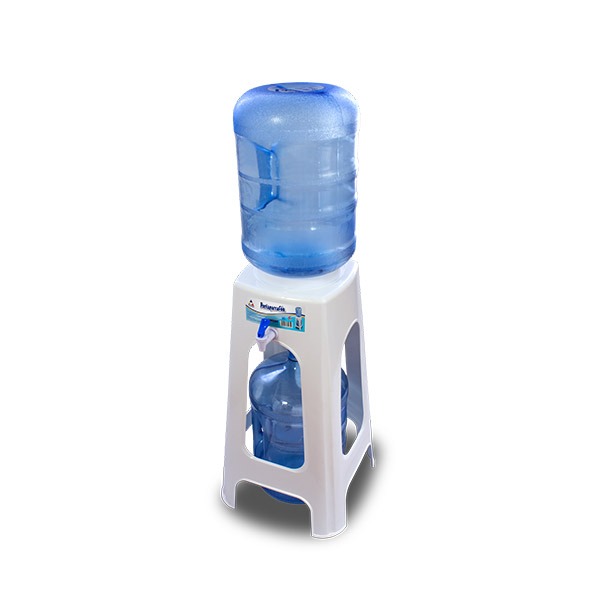 [053794] PORTAGARRAFON DE PISO DESARMADO No 9752-8