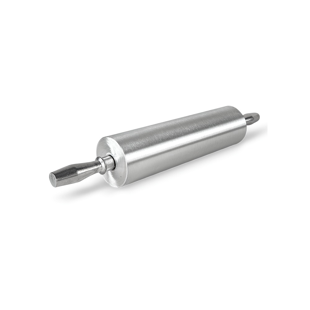 RODILLO LISO PARA AMASAR DE ALUMINIO 13 pg - DS4152