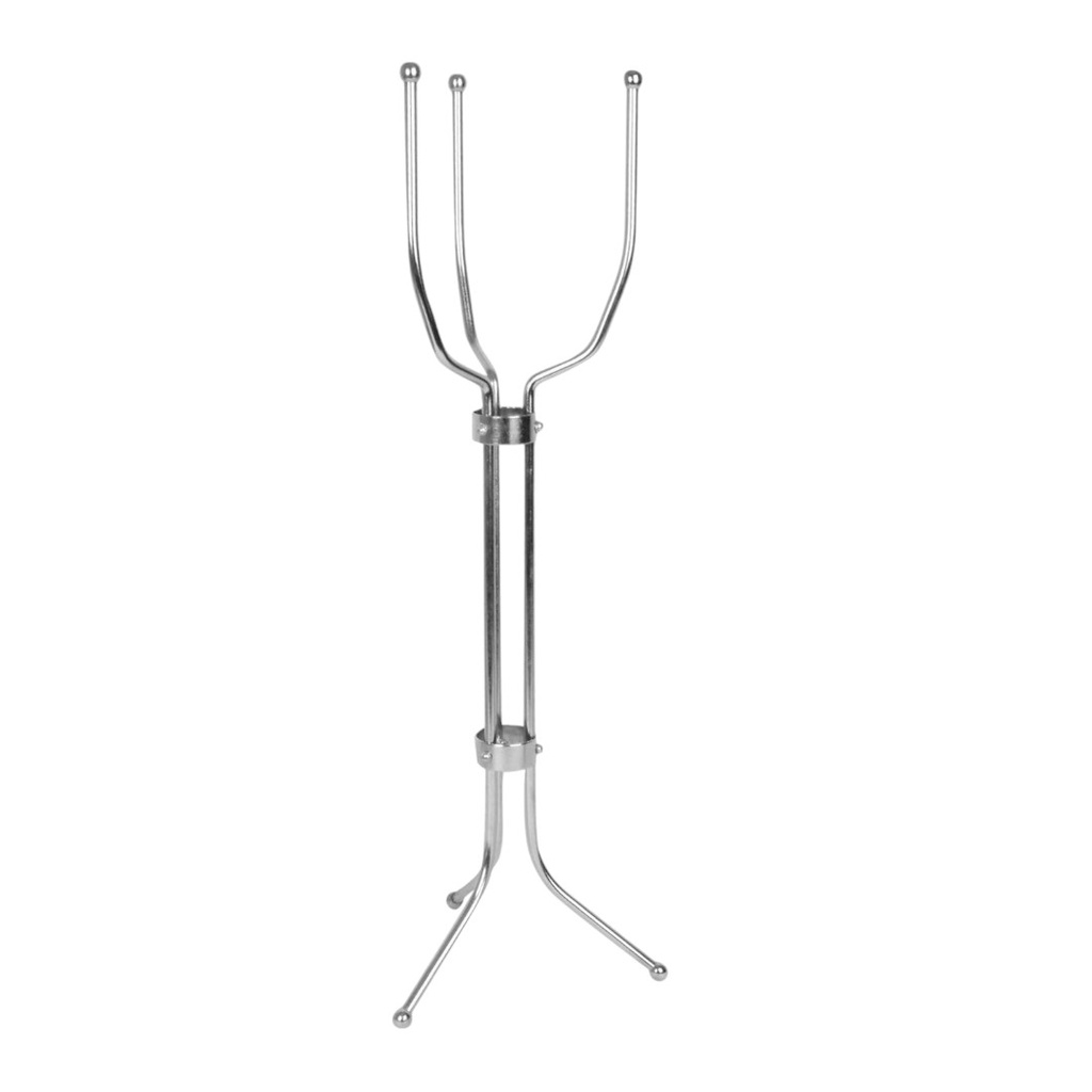 [058362] BASE TRIPIE PLEGABLE PARA CHAMPANERA - SLWB003