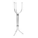 BASE TRIPIE PLEGABLE PARA CHAMPANERA - SLWB003