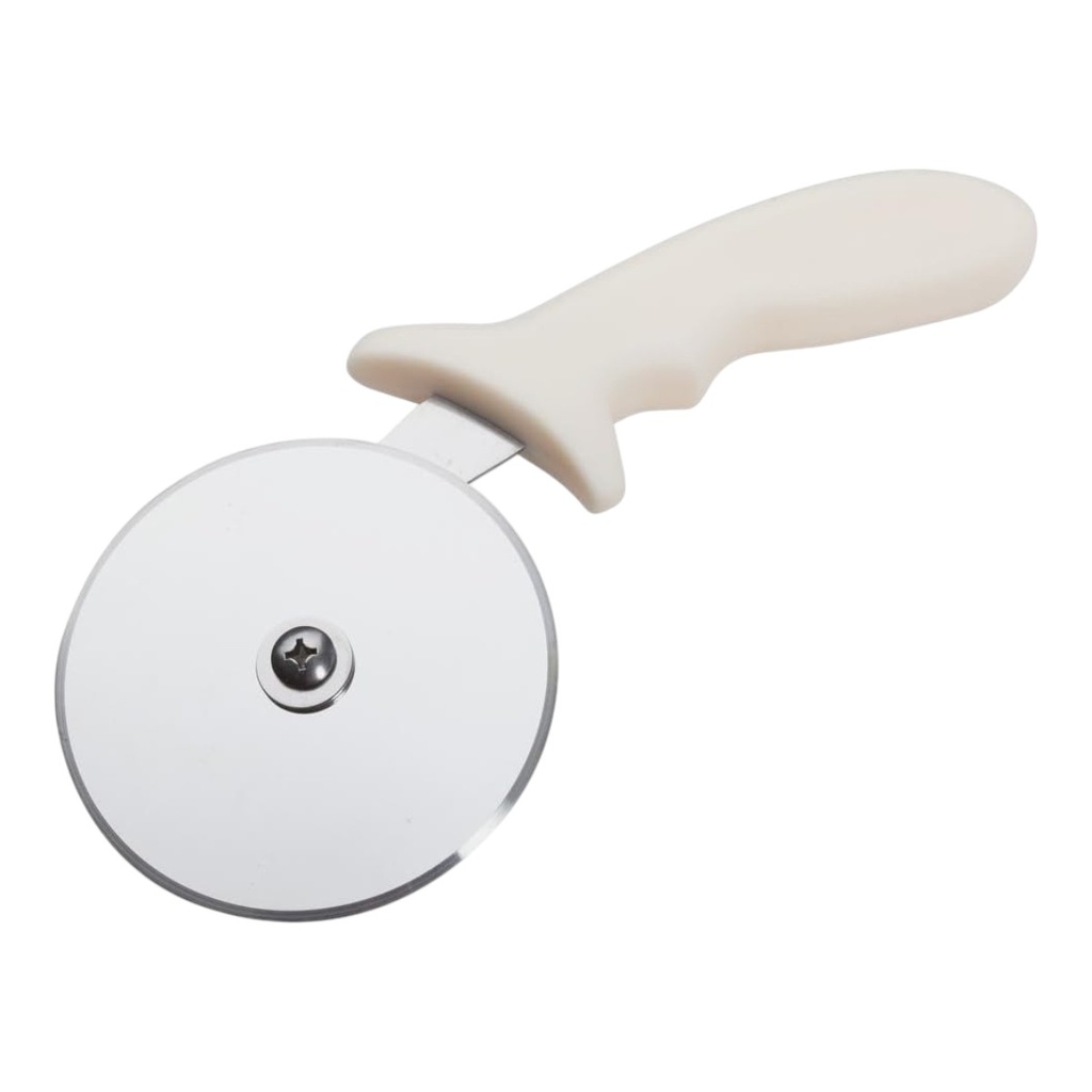 CORTADOR DE PIZZA MANGO DE PLASTICO 4"- SLTWPC004