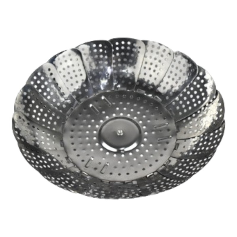 [054484] ESCURRIDOR VAPORERA ACERO INOXIDABLE 22cm - 046-001-029