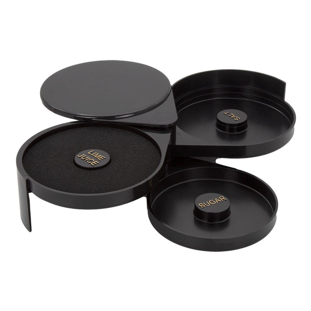 ESCARCHADOR PARA BAR PLASTICO 3 - 122-002-003