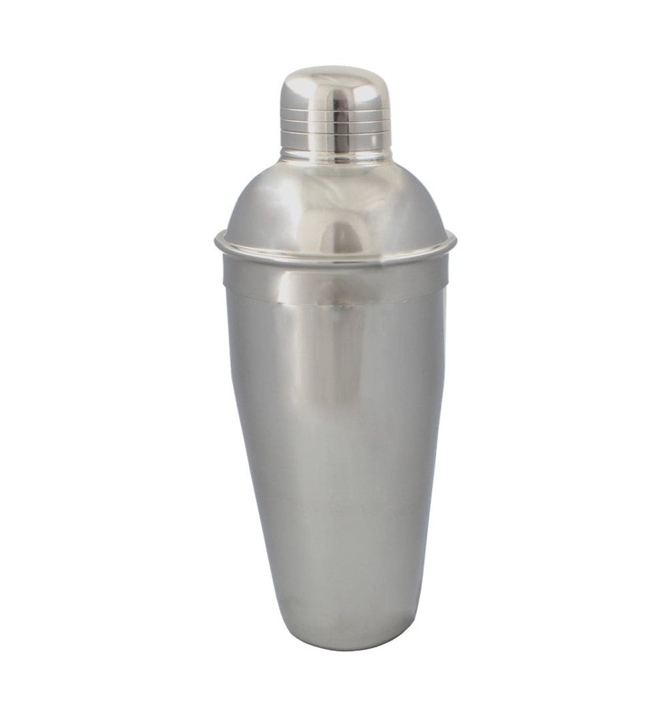 COCTELERA DE LUJO DE ACERO INOXIDABLE 750ml - 146-002-003
