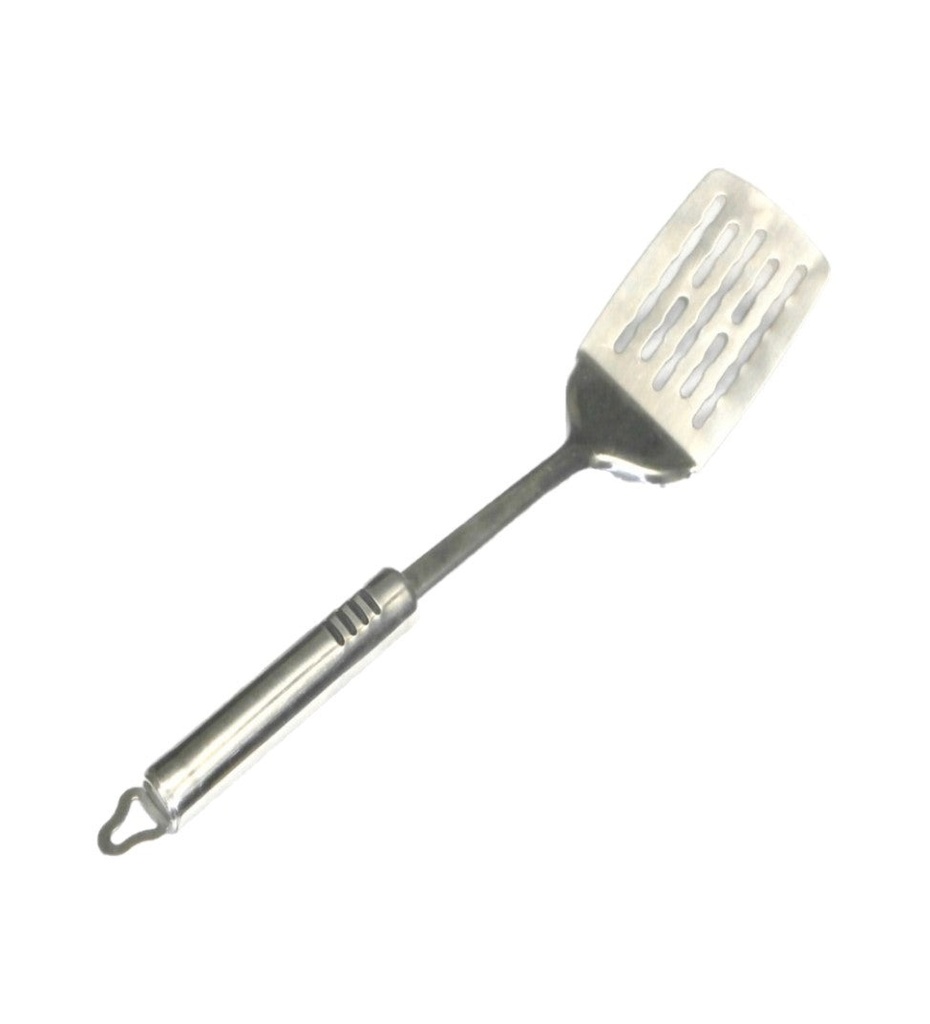 [055871] VOLTEADOR CON RANURAS DE ACERO INOXIDABLE - 021-002-030