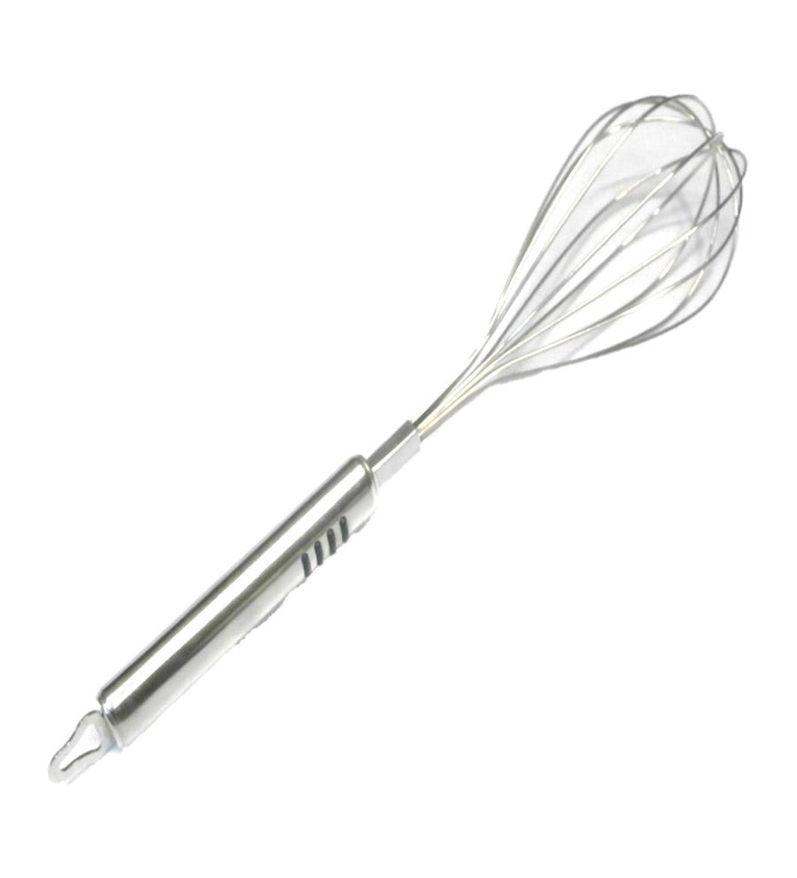 [055881] BATIDOR MANUAL DE ACERO INOXIDABLE - 020-001-032