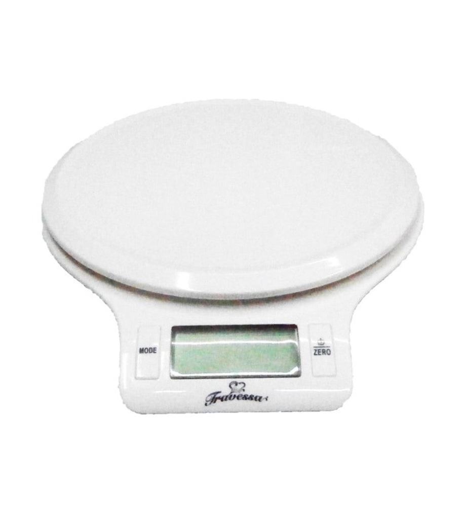 [057844] BÁSCULA DE LUJO DE ALTA PRECISIÓN - 020-001-076