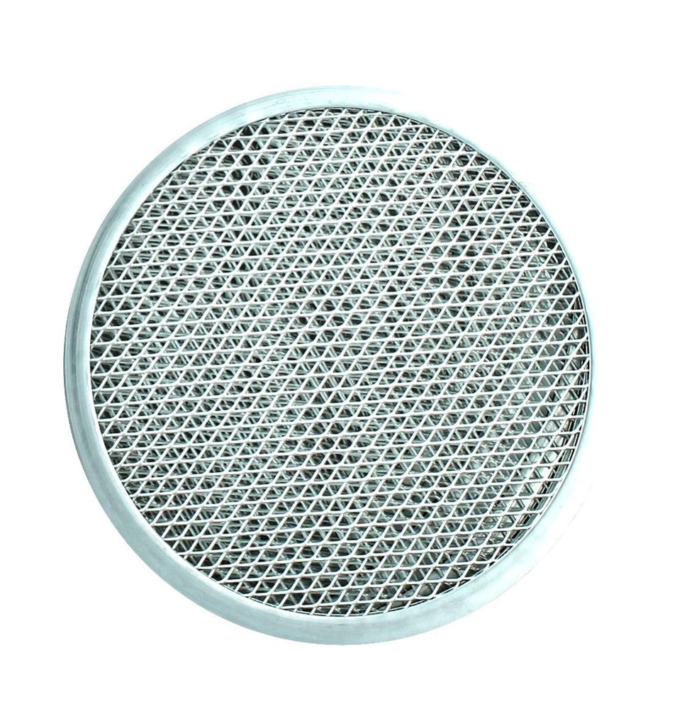 [058964] MALLA DE ALUMINIO PARA PIZZA 14" No 156-006-014