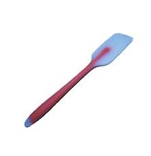 [060426] ESPATULA ROJA DE SILICON 11" - 020-001-078