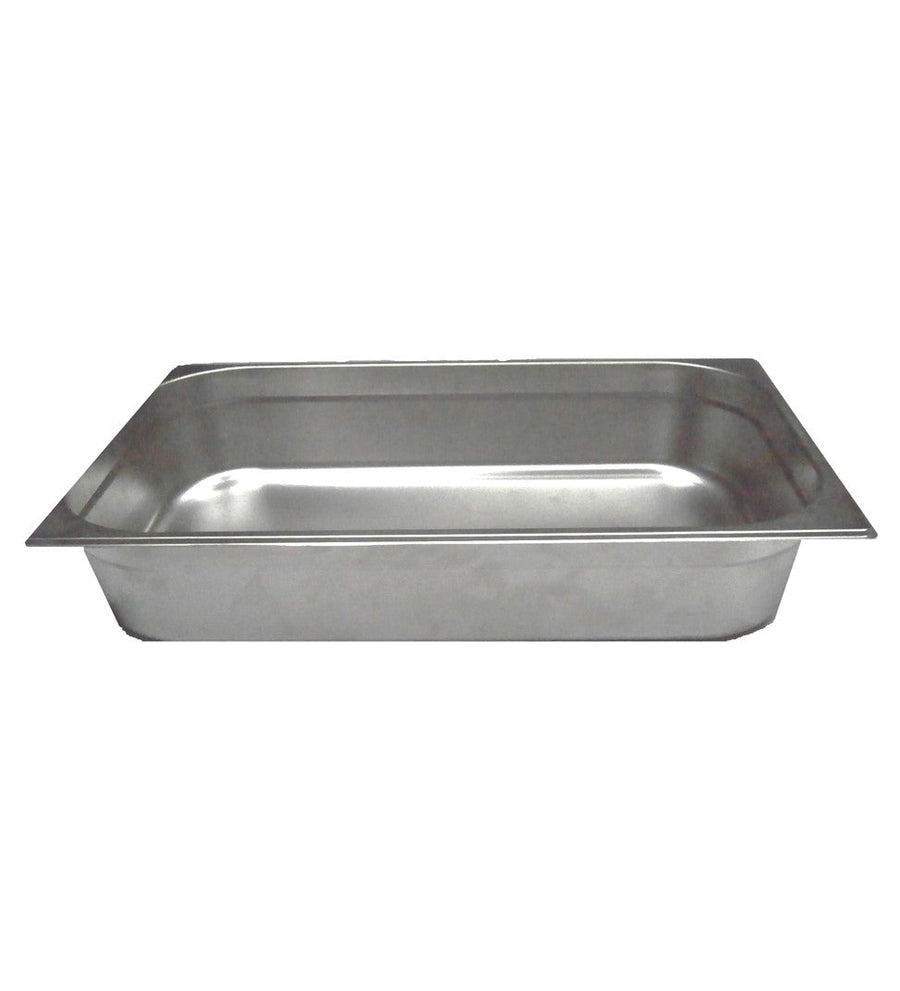 INSERTO DE ACERO INOXIDABLE 1/1 x 10 - 058-001-023