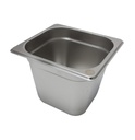 INSERTO ACERO INOXIDABLE 1/6 x 15cm - 058-101-036