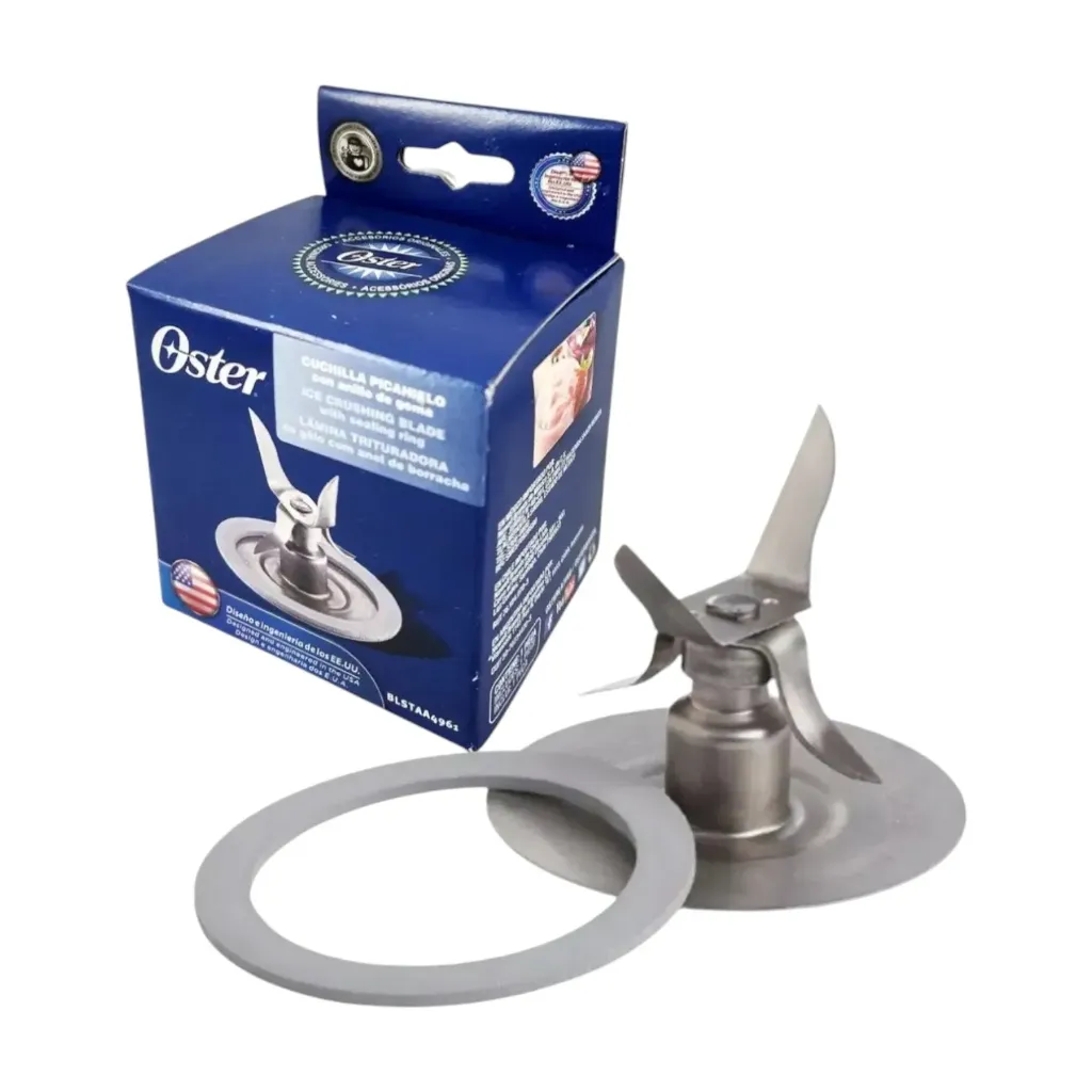 DIAFRAGMA CUCHILLA CON EMPAQUE OSTER ORIGINAL 4901 - BLSTAA4961