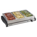 BUFETERA BANDEJA DE CALENTAMIENTO PROCTOR SILEX - 34300