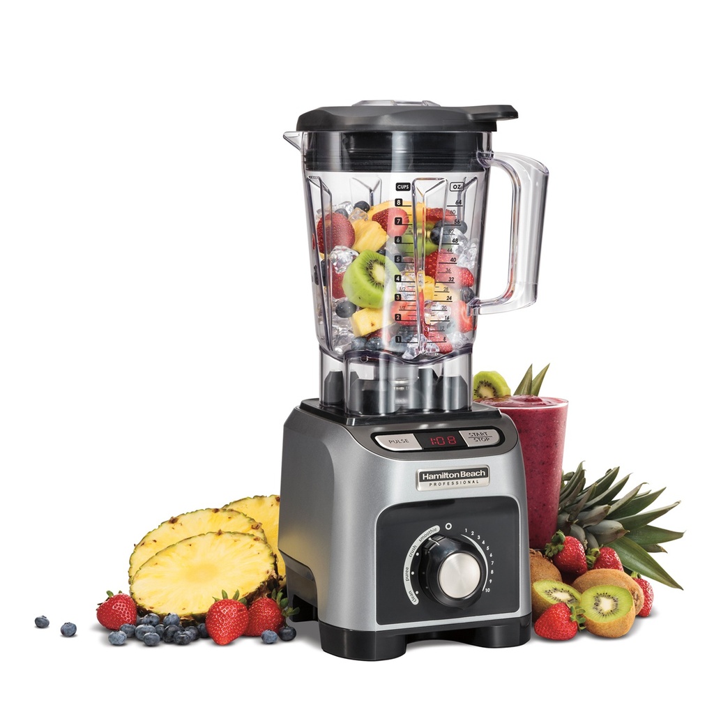 LICUADORA PROFESIONAL HAMILTON BEACH No. 58850