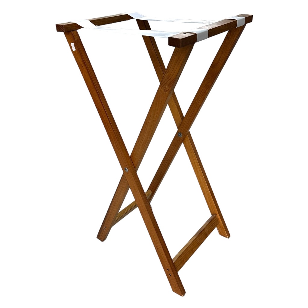 TIJERA DESCANSO DE MADERA P/CHAROLA No. DES-01