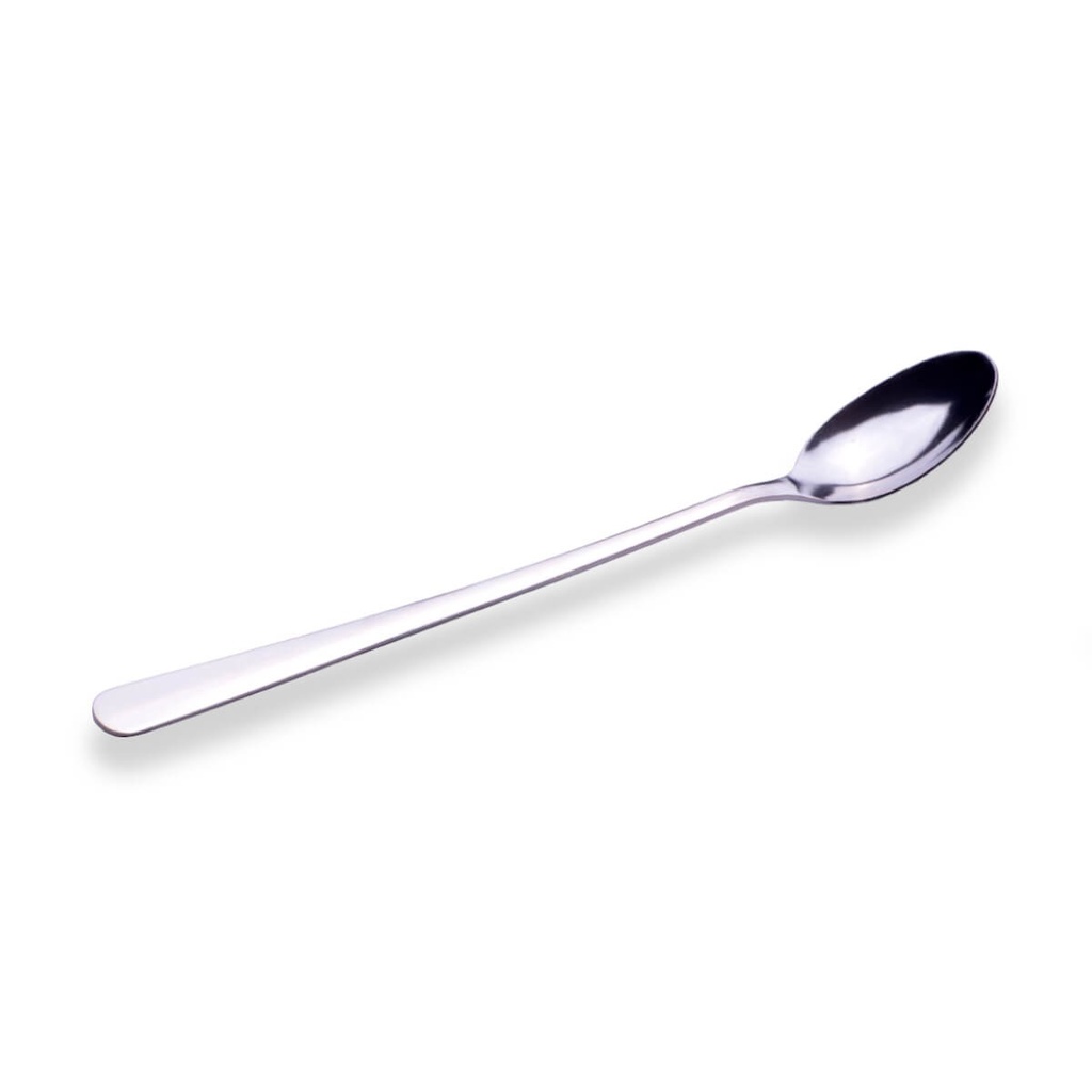 CUCHARA MALTEADA DECORADO LISO - 002120