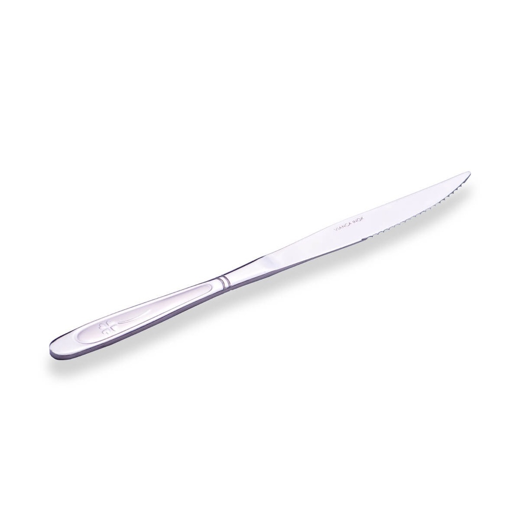 CUCHILLO PARA CARNE SIERRA MINERVA A.I. - 004080