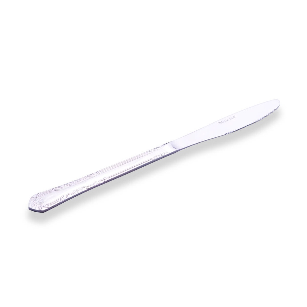 [040311] CUCHILLO DE MESA NICTÉ A.I. #001070