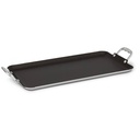PLANCHA / COMAL LISO VASCONIA PARA DOBLE QUEMADOR - 4030587