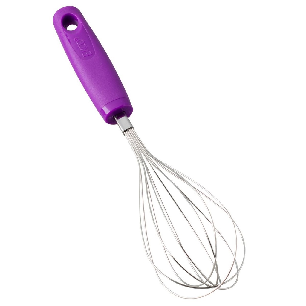 [043417] BATIDOR GLOBO EKCO BAKERS SECRET CON MANGO DE POLIPROPILENO - 22655