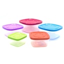 SET DE HERMÉTICOS ECKO CLICK IT DE 10 PZAS