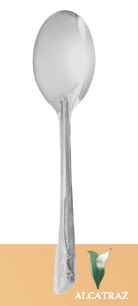CUCHARA SOPERA ALCATRAZ DE A.I. R8-71010