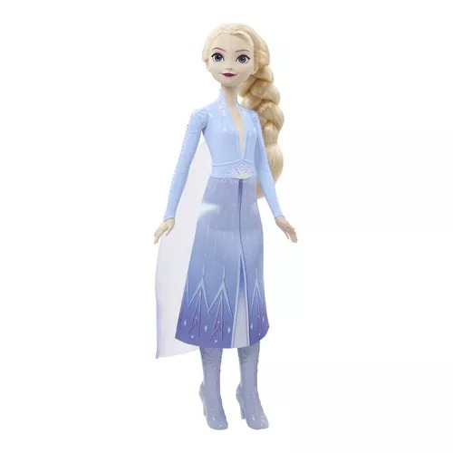 MUÑECA ELSA MATTEL HLW48