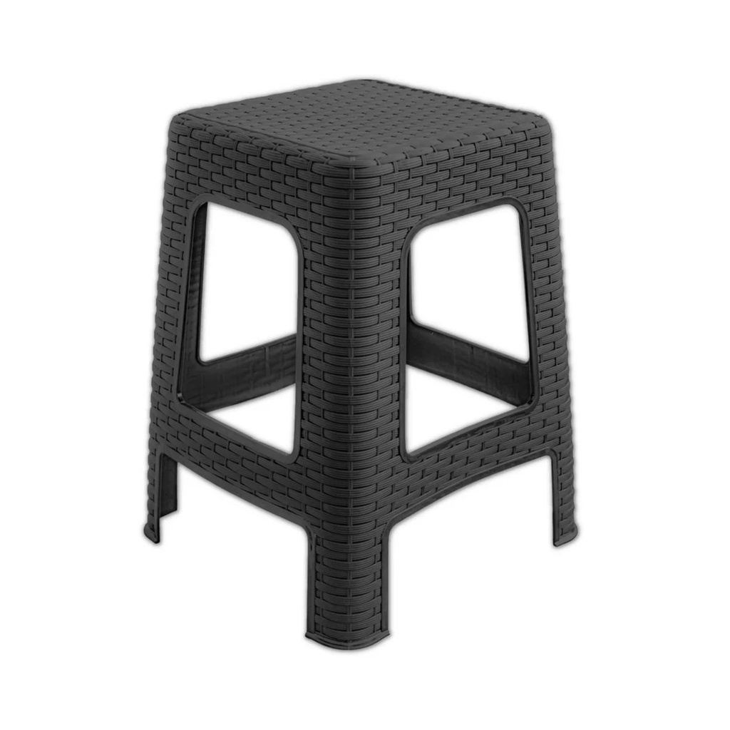 BANCO RATTAN CUADRADO PREMIUM No. MX-310