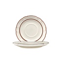 MELAMINA OTOÑO PLATO PARA TAZA 6.5" No R7-52650