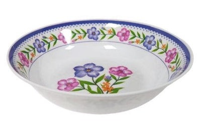 TAZÓN DE ENSALADA 10" MELAMINA D001 - 003-001-016