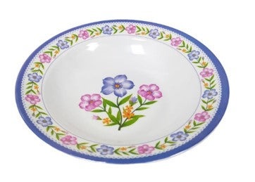 PLATO SOPERO 8.5" MELAMINA D001 - 003-001-105